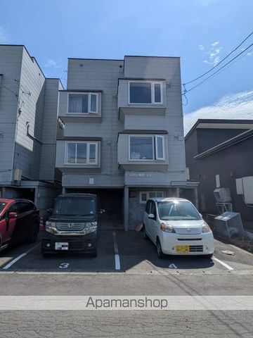 AMS文京台南町19B棟の外観写真