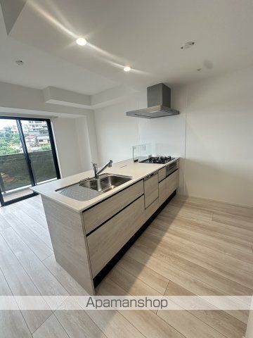 SーRESIDENCE愛宕SOUTHの内装写真