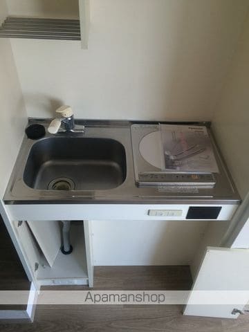 シャイン南流山の内装写真