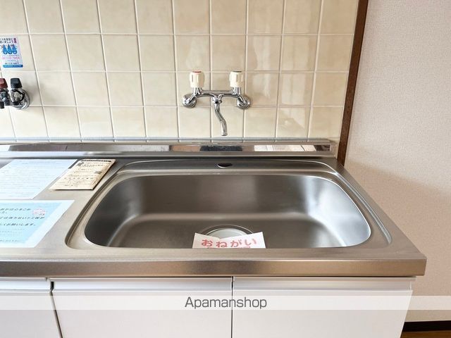 ニューコーポシミズの内装写真