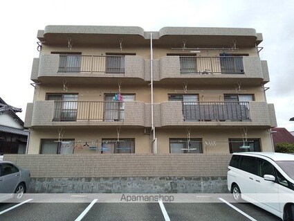 ヴェール上野[2LDK/53.01m2]の外観3