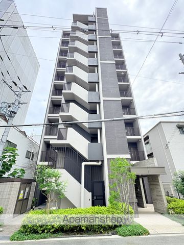 クローバー・レジデンス桑津の外観写真