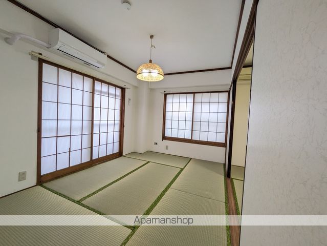 ミエーペンションの内装写真