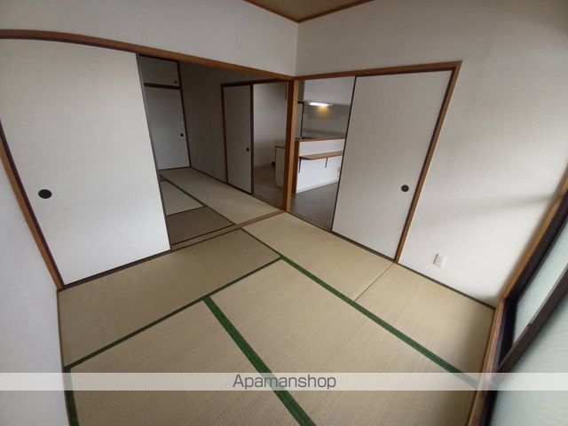 長楽ビルの内装写真