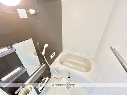 Ｄレジデンス東近江[1LDK/41.86m2]のバス