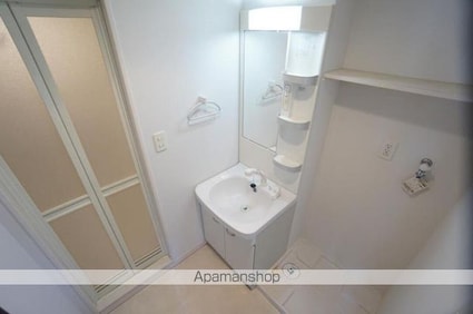 スカイタワー勝山[1LDK/43.47m2]の洗面所