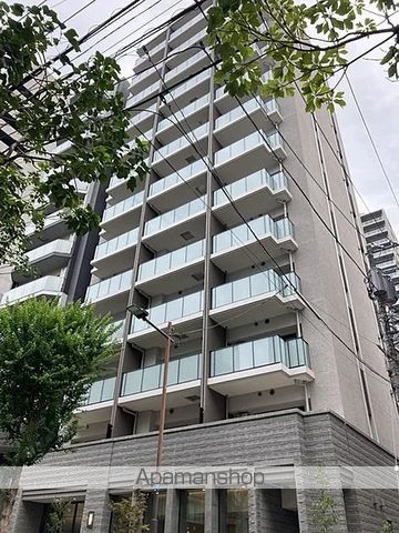 テラス神田猿楽町の外観写真