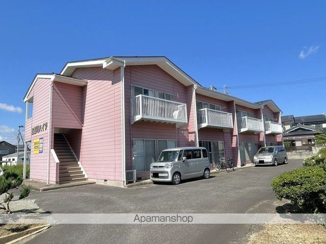 五百川ハイツ