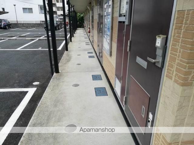 レオパレスあづまの内装写真
