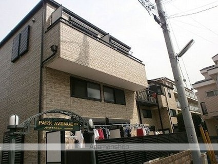 パークアベニュー立川Ａ[1K/21.87m2]の外観1