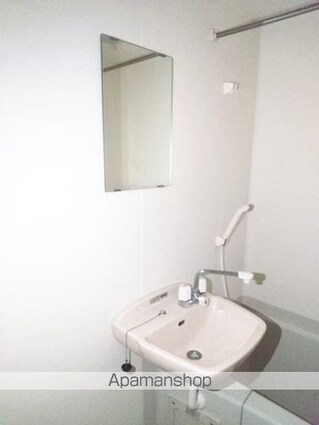 レオパレス幸[1K/19.87m2]の洗面所