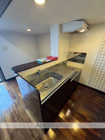 ALTEMEISTERCASAMIRAの内装写真