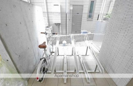 ポプリタウン小岩[1K/30.03m2]の共用部1