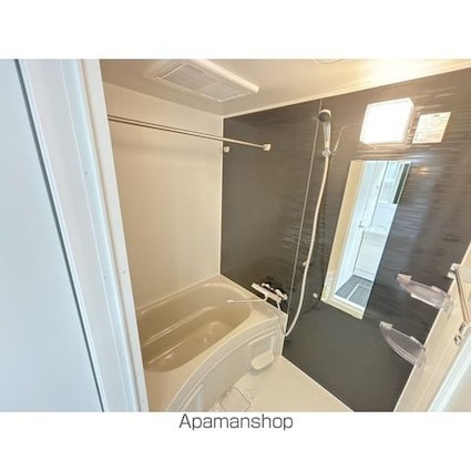 グリーンハイツホリ[1LDK/38.88m2]のバス