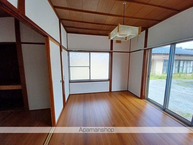 松本電気鉄道 下新駅 徒歩43分 1階建 築45年の内装写真