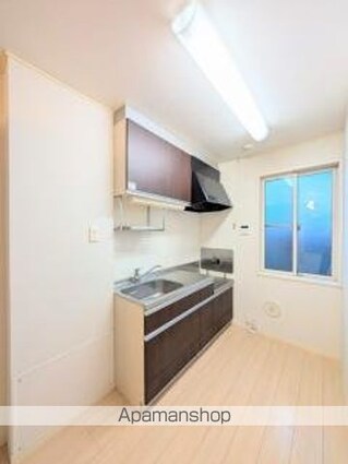 ロイヤルヒルズ[2LDK/49.85m2]のキッチン1