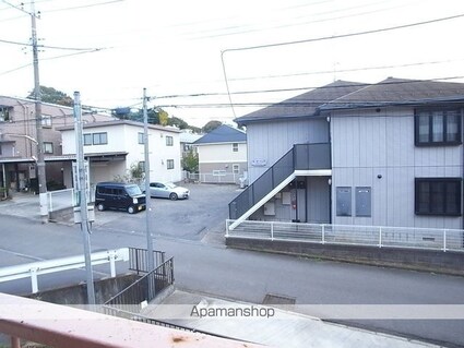 ハイライズ田中[1K/17.41m2]の眺望