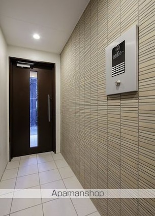 東京都世田谷区上野毛３丁目[1K/20.7m2]のエントランス