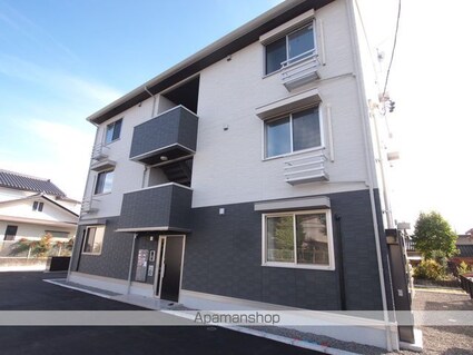 Ｇｒａｃｅ　Ｙａｍａ（グレイス　ヤマ）[1LDK/42.93m2]の外観5