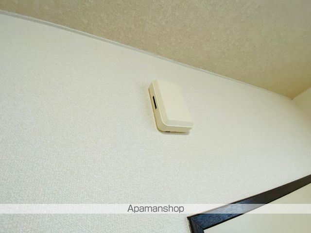 バウスプリットIIIの内装写真