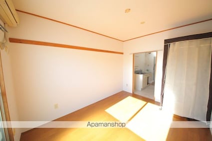 パークサイドかずみ[1R/17.75m2]の内装6