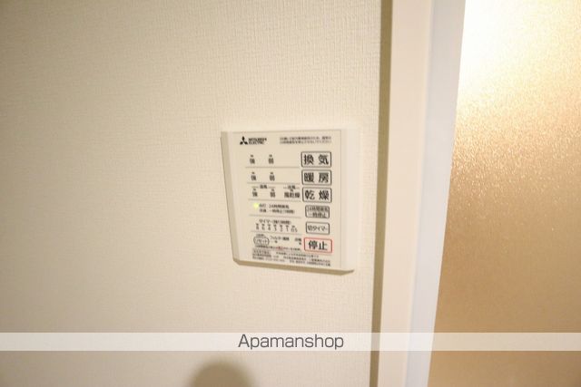クラッセ B棟の内装写真
