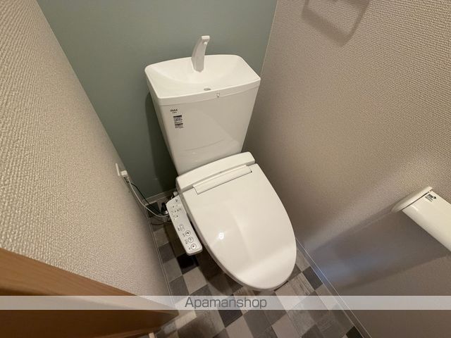 Fstyle高見の里2号館の内装写真