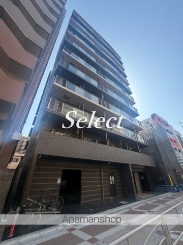 MAXIV 横浜吉野町TREの外観写真