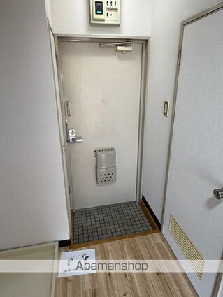第二大澤コーポ[1K/20.65m2]の玄関