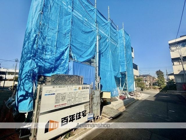 シュカ千川の外観写真