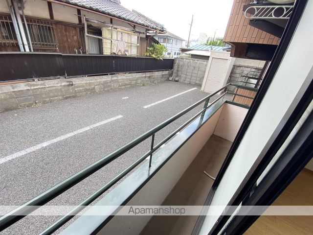 LA・PARIOの内装写真