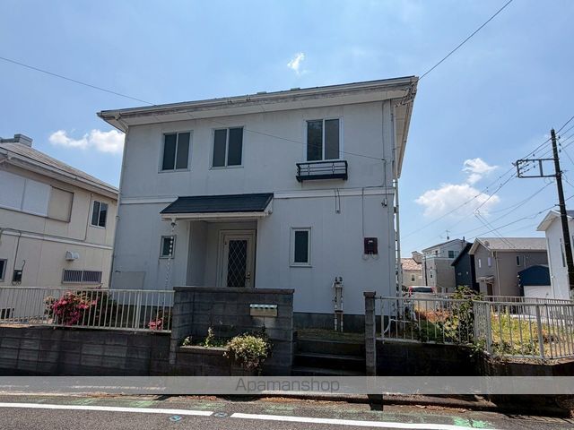 浜田町貸家A号棟の外観写真