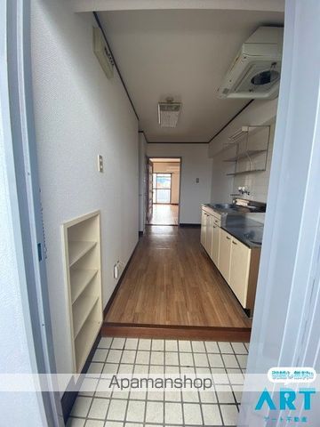 キャッスルエアポートの内装写真