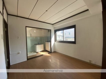 須賀町マンション[1R/26.06m2]のリビング・居間