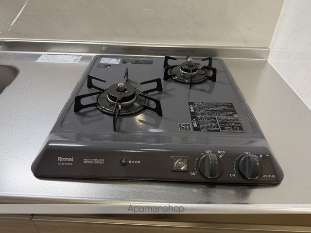 アルティザ瓦屋町IIの内装写真