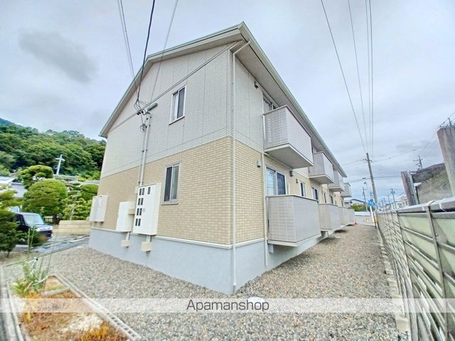 セジュール・アルスの外観写真