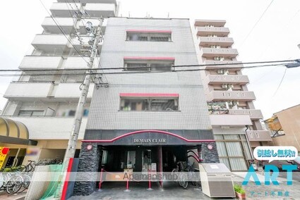 ドゥマンクレール[1K/17.82m2]の外観5