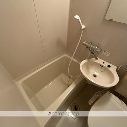 クリスタルマンション[1K/22.05m2]のバス