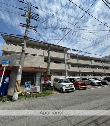 グレース南住吉の外観写真