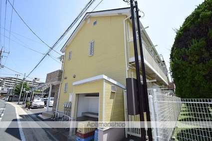 セントレアⅡ[1K/23.27m2]の外観3