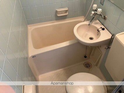 ライオンズプラザ白山[1R/16.43m2]の内装5