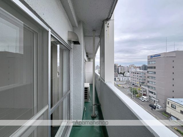 ファッションコーポラスの内装写真