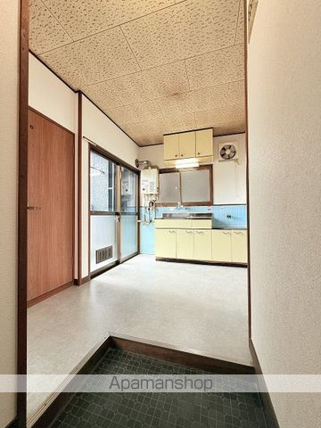 バラティエ宇品の内装写真