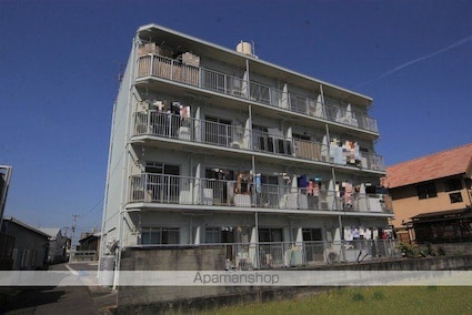 コーポ本田[1K/19.17m2]の外観2