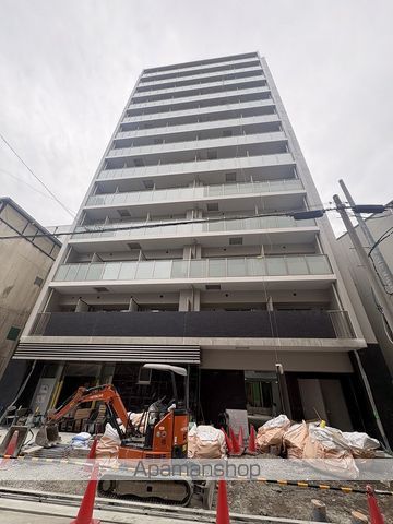 エスリード大阪セントラルの外観写真