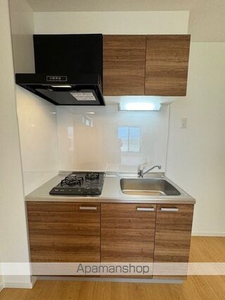 ｅｃｌａｔ蘇我[1LDK/30.05m2]のキッチン