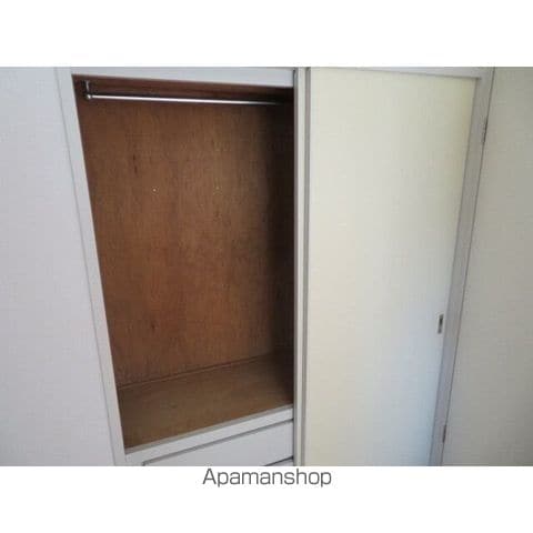 梅影ハイツの内装写真