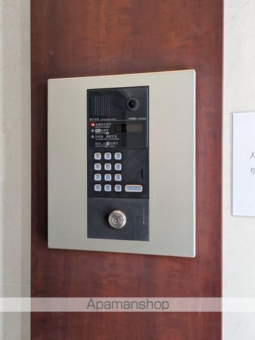 YSマンション弐番館の玄関写真