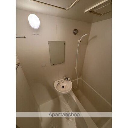 エクセス京命[1K/21.35m2]の洗面所