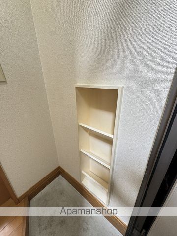 プレシャスの内装写真